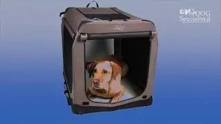 Kennel pieghevole Trend Pet