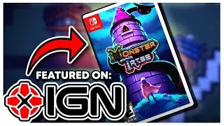 How IGN Featured My Small Indie Game!