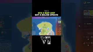 GTA 6 MAP Just Got a MAJOR Update! Part 8🤯
