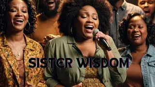 DK Sonify | Sister Wisdom (Proverbs 7:1- 5) #soulfulgospel #upliftingsongs