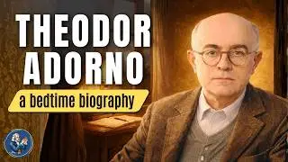 Why Theodor Adorno's Darkest Ideas Were Right | A Bedtime History Documentary - Mind Manor