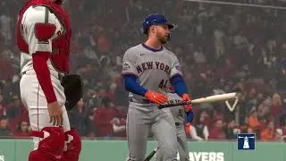 MLB The Show 25  CLOSER PITCHER NOAH SWISS IRONMAN MULLER MAKING TO THE HALL OF FAME PT.191