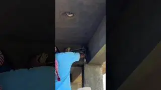 Plastering Techniques Ceiling Beam Easy And Fast Plaster
