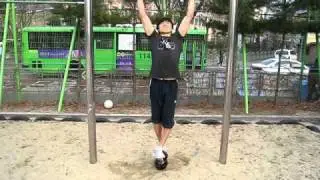 RKCKOREA Tactical pull up, POWERZONE