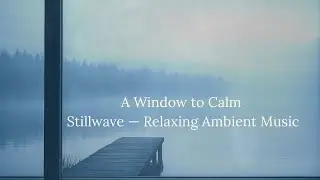 Stillwave | A Window to Calm &mdash; Peaceful Ambient Music for Relaxation