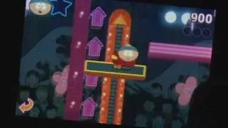 Видеообзор игрового процесса South Park Mega Millionaire для iPhone &mdash; AppSpy.com