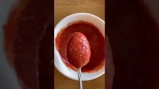 20 minute Pizza Dough - 4 Ingredients ONLY- No Yeast - No Rest Time! Greek Yogurt Dough