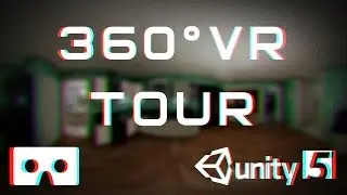 360&deg; VR Tour - HQ Residential House  | Unity 5 + VR Panorama Renderer