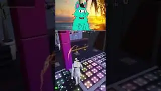 Yo todo en peligro: | #lamtrekdtm de #Twitch #shorts #fortnite #pngtuver #furry #chill #humor