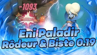 Présentation d'un build Eni Paladir Compa ! Rôdeur & Biste ! Waven 0.19
