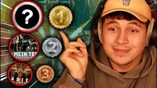 Welches ist das BESTE MUSIKVIDEO von RAMMSTEIN?!?😱 | Rammstein Musikvideo Tierlist | PtrckTV