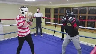 ПОДГОТОВКА К ДЖЕЙКУ ПОЛЮ