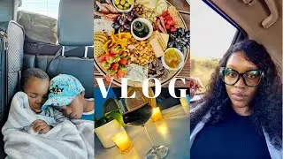 Vlog : Road trip to East London - Easter 2022 | Travel with us &ldquo;family vacation 😅&rdquo;