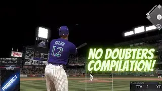 6 MINUTES OF NO DOUBT HOMERUNS IN MLB THE SHOW 21