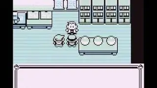 Pokemon Red Walkthrough Episode 1:  Meet Azure, and his rival; SomeGuy!