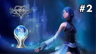 Kingdom Hearts 0.2: Birth By Sleep - A Fragmentary Passage - &ldquo;PLATINUM&rdquo; TROPHY PLAYTHROUGH - PART 2
