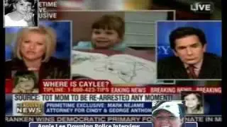 p1/12 - Annie Downing Police Interview - Casey / Caylee Marie Anthony Homicide Case