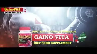 GAINO VITA(MUSHROOM POWDER) DIET FOOD SUPPLEMENT