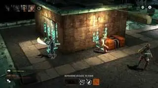 Shadowrun Online - February 2015 trailer