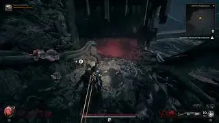 Remnant 2 Zania's Malice Location