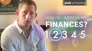 How Do I Improve My Finances? | PICK-A-HEALING | Energy Healing