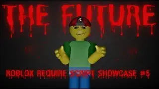 Roblox Require Script Showcase #5 | The Future