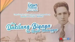 ANG DAKILANG BIYAYA NA DAPAT MATANGGAP | YOUR LIGHT FOREVER