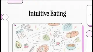 Why Diets Don&rsquo;t Work &mdash; The Core Idea Behind Intuitive Eating