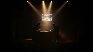 Loner Tennis Club live set - support for HALINA RICE - Turin [2025 March, 1]