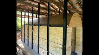 Kiln Building Update!