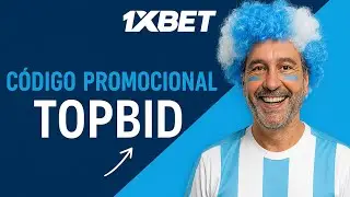 Mejor c&oacute;digo promocional 1xBet 2025 🎁 C&oacute;mo activar el c&oacute;digo promocional 1xBet