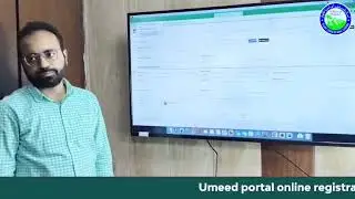 Umeed Portal Waqf Registration Process Online
