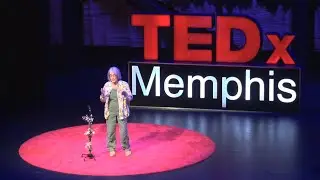 Neighborhood Beautification Grows Greenbacks | Kim Halyak | TEDxMemphis