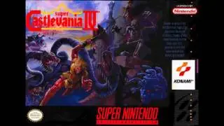 Library, from Super Castlevania IV (Extended)