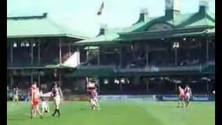 Jarred Moore goal versus Belconnen
