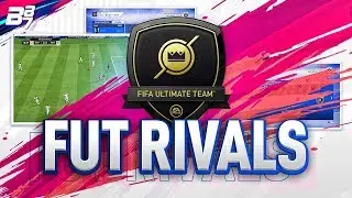FUT RIVALS GAMEPLAY! FULL GAME! | FIFA 19 ULTIMATE TEAM