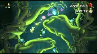 Rayman Legends - Challenge - 11:00