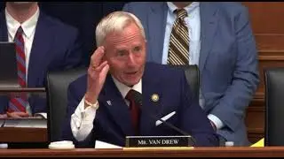 1.13.26 | Rep. Van Drew: 'How Can Anyone Defend These Drug Cartels?'