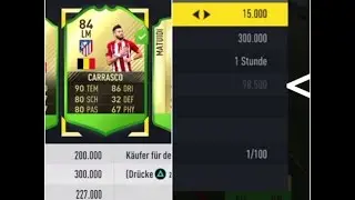 SELL ALL YOUR INFORMS NOW!! INSANE PROFIT l FIFA 17 (4K VIDEO)