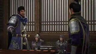 【TksD_alex】【直播測試】 三國無雙來了
