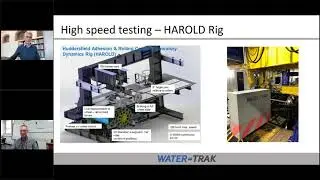 Water-Trak: Solving low adhesion problems in the rail industry - John Cooke & Simon Barnar