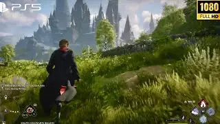 Hogwarts Legacy PS5 | Professor Hecat&rsquo;s Assignment 2 | Unlocking Expelliarmus