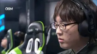 [ENG] Lunatic Hai VS  KongDoo Uncia  OVERWATCH APEX S1 2016-11-21