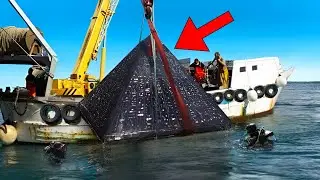 Fishermen Pulled Ancient Object Out Of The Sea - Then Stumbled Upon An Old Mystery