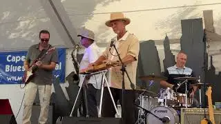 The Rhythm Bones-Hey Pocky Way-The Rusty Nail-2024 Cape Fear Blues Festival-6/9/24