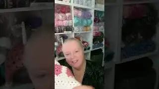Вязаное крючком одеяло с V-образным узором &laquo;миля в минуту&raquo; | Crochet Rocks