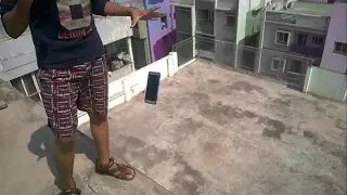 le eco le 1s 15 feet drop test