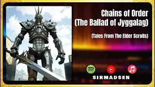 Chains of Order - The Ballad of Jyggalag