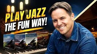 Jazzin' it Up by Jerald Simon - Learn to Play Jazz and Blues Piano the FUN Way!