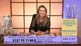 Youtube Kacke: Astrokack mit Sandra